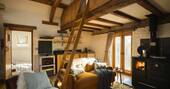 3 - Open plan living area and kitchen