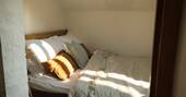 4 - bedroom with a double bed