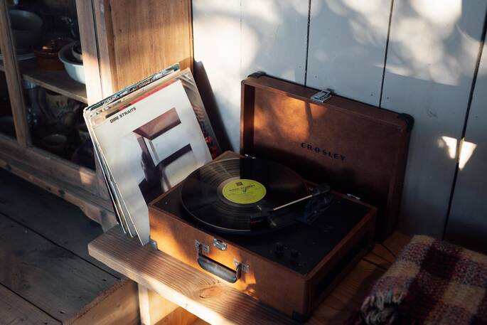 Record player