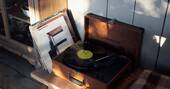 Record player