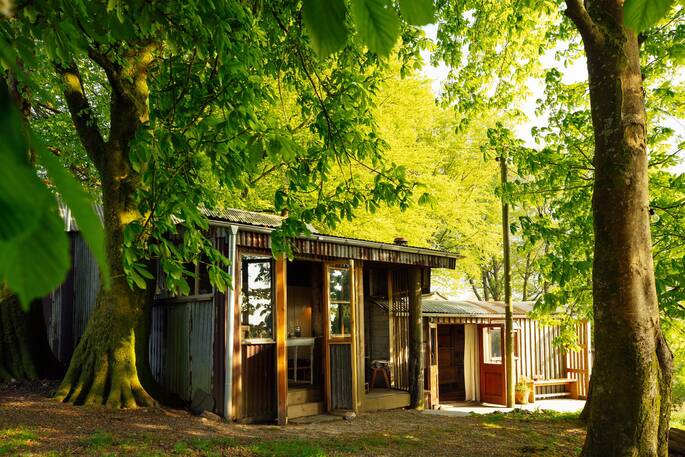 The Railway Sleeper