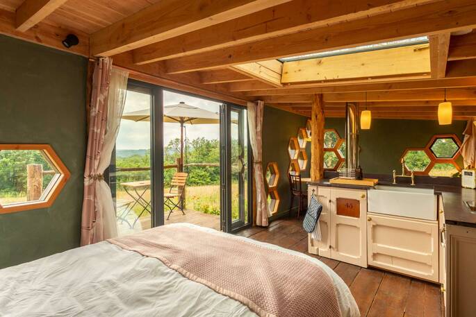 11 - View from the bedroom