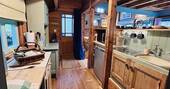 Interior kitchen