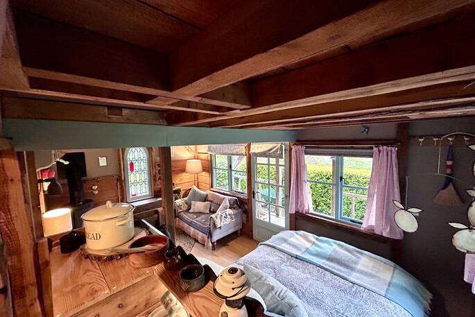 Interior layout