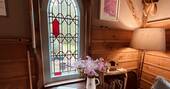 Interior window