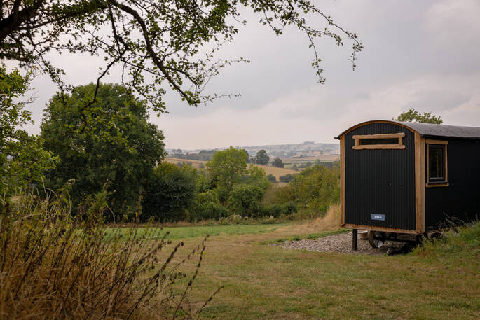 Aran entrance