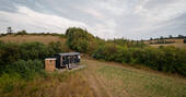 Aran shepherds hut