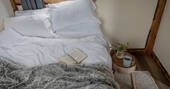 Double bed