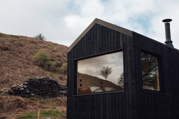 Alula cabin
