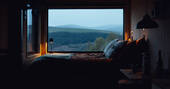 Evening view