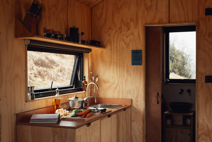 Kitchenette
