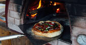 Pizza oven