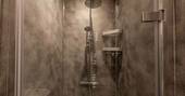 Rainfall shower
