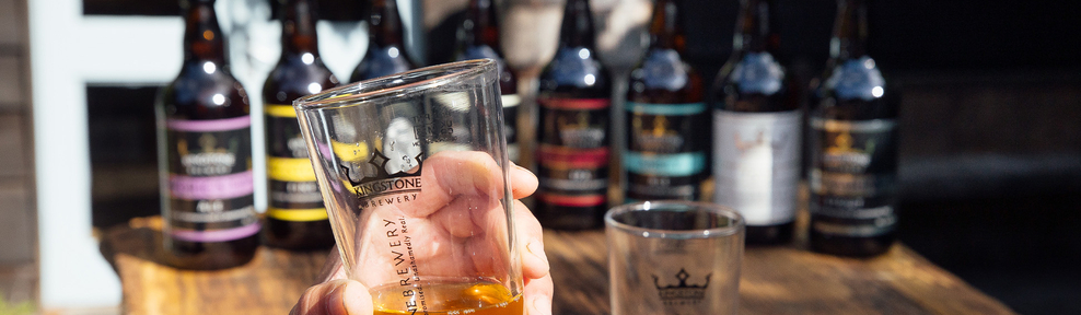 Kingstone Brewery, Monmouthshire