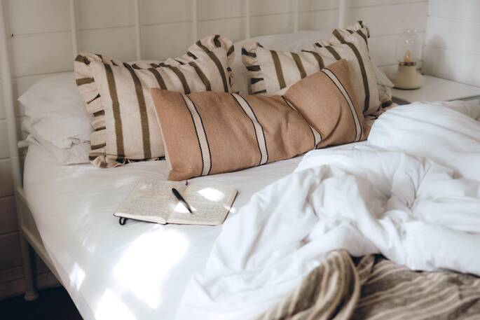 Bedroom decor