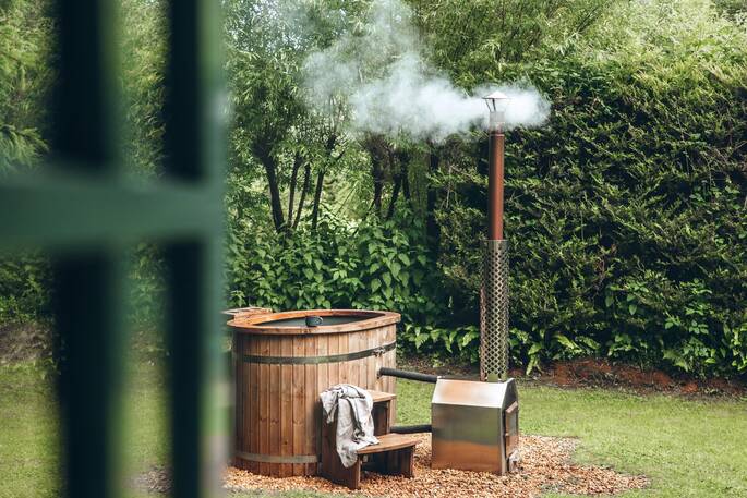 Hot tub