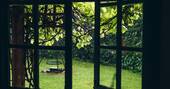 View from inside