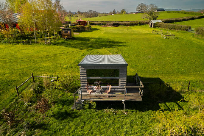 Bivouac Drone