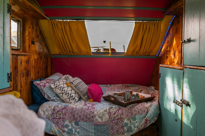 The Pod Bed