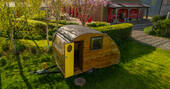 The Pod Exterior