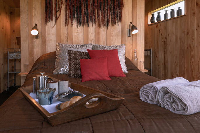 The Bivouac (2)