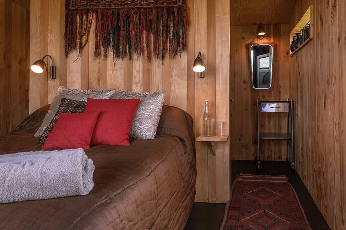 The Bivouac (3)