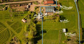 Drone of Woodlands Farm