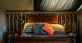 Pavilion Studio bedroom