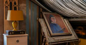 Studio artwork - bedroom