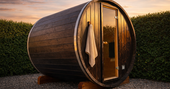 Sauna Exterior