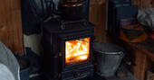 Woodburner