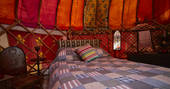 kinton cloud-house yurt bed