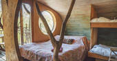 Living Room Treehouses, Powys (11)