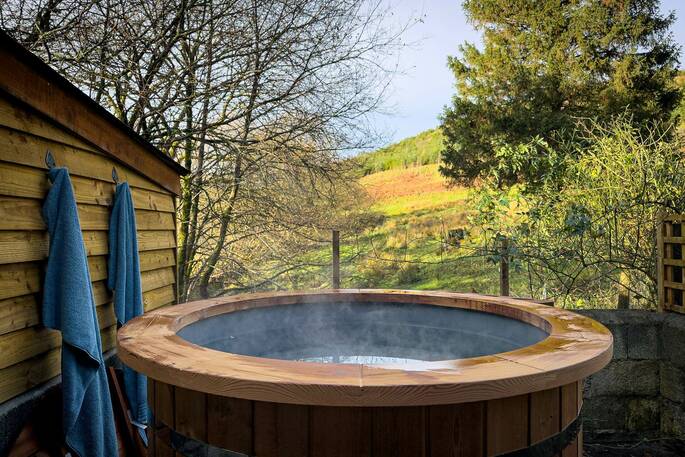 Hot tub