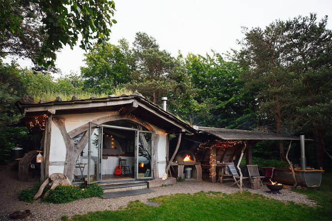 The Sleepout exterior