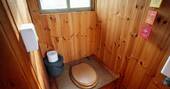 Compost loo