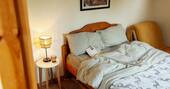 Double bed