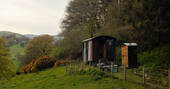 Yarrow Hut front exterior