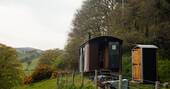 Yarrow Hut