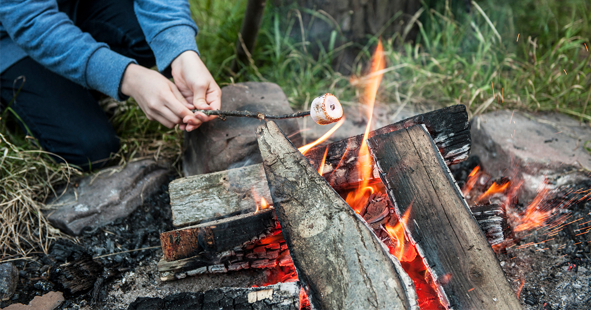 How to create the ultimate campfire