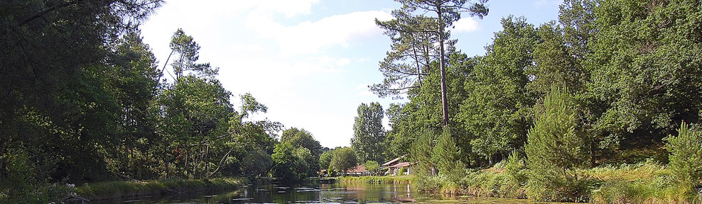 Palika Lodge, Landes, SW France