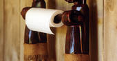 toilet roll detail