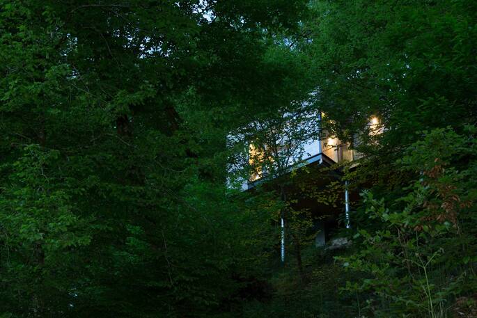 Cabanes - Cabanes de Salagnac