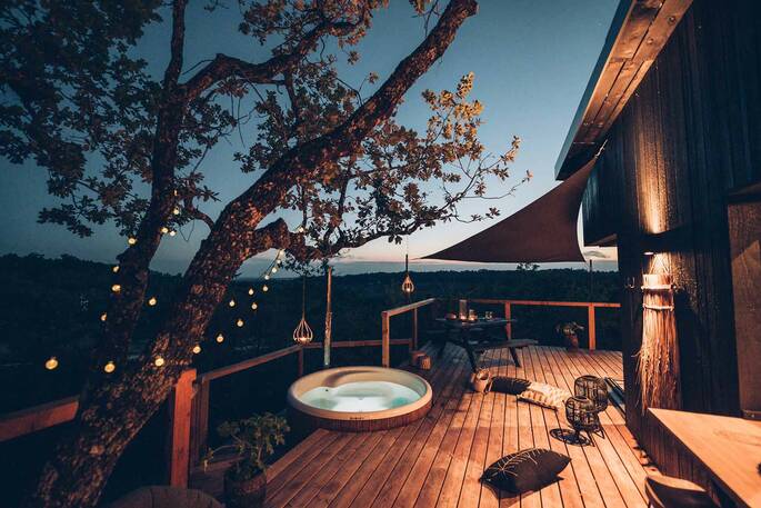 Evening view - Credit - @bestjobers