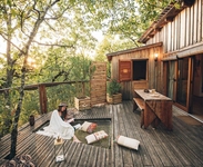 Pella Roca Cabane & Spa One