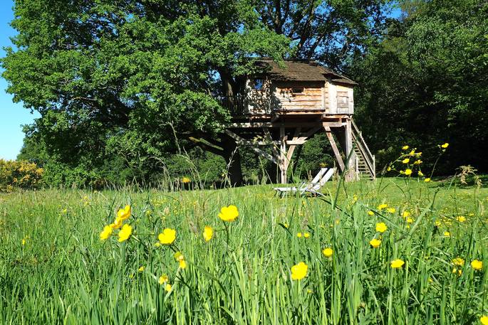 La Cabane du Perche
