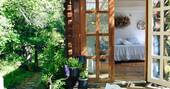 Exterior & Bedroom