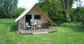 orchid lodge tent the good life in france exterior