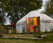 Yurt Holidays | Yurt Glamping | Canopy & Stars