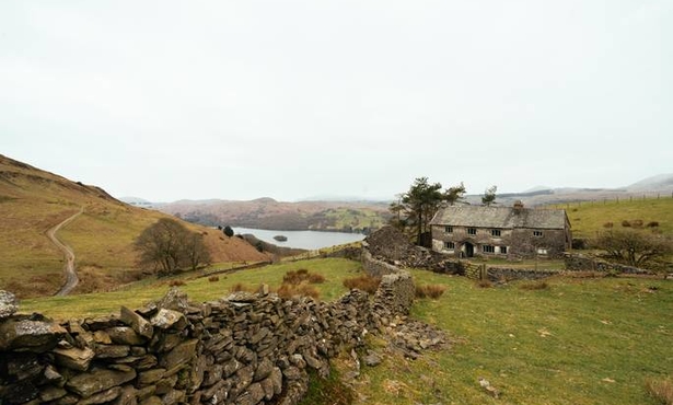 Barns, Bothies and more